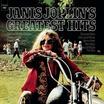 LP Janis Joplin: Janis Joplin's Greatest Hits