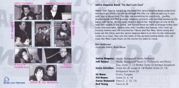CD Janiva Magness Band: My Bad Luck Soul