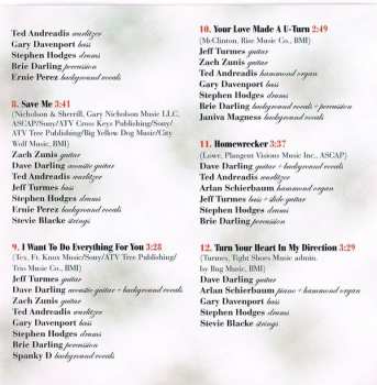 CD Janiva Magness: The Devil Is An Angel Too