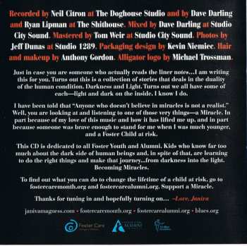 CD Janiva Magness: The Devil Is An Angel Too