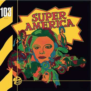 LP Janko Nilovic: Super America