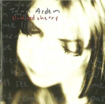 Album Jann Arden: Blood Red Cherry