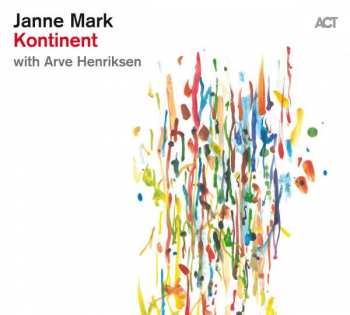 Album Arve Henriksen: Kontinent