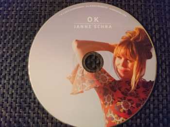 CD Janne Schra: OK