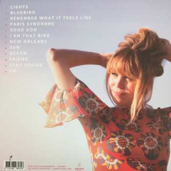 LP/CD Janne Schra: OK