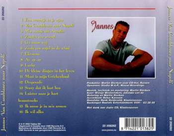 CD Jannes: Van Casablanca Naar Napoli