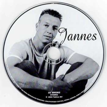 CD Jannes: Van Casablanca Naar Napoli