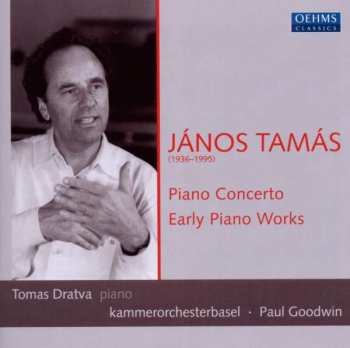 CD Kammerorchester Basel: Piano Concerto • Early Piano Works