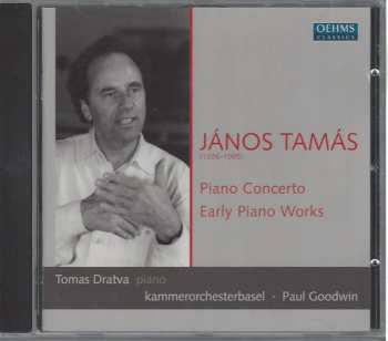 CD Kammerorchester Basel: Piano Concerto • Early Piano Works