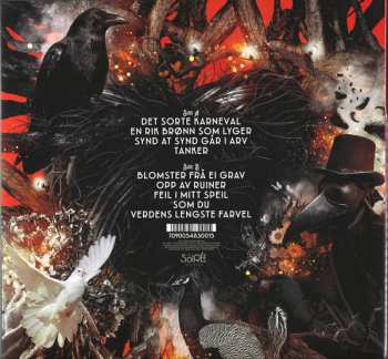 LP Janove: Det Sorte Karneval