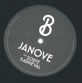 LP Janove: Det Sorte Karneval
