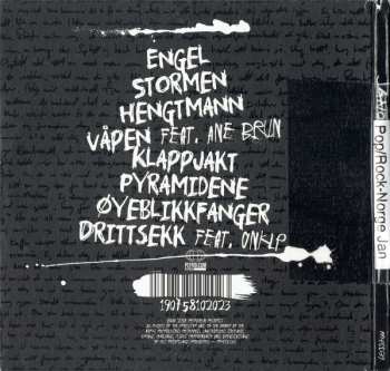 LP Janove: Hengtmann