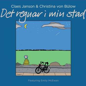 LP Janson: Det Regnar I Min Stad