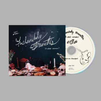 CD Japanese Breakfast: For Melancholy Brunettes (& Sad Women)