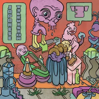 Japanese Television 3