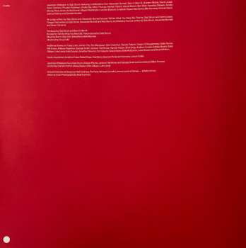 LP Japanese Wallpaper: Glow