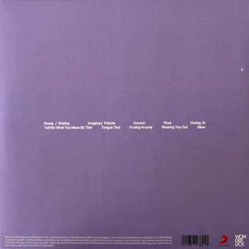 LP Japanese Wallpaper: Glow