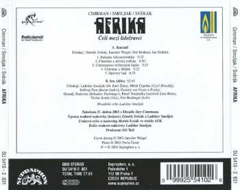 MC Zdeněk Svěrák: Afrika (Češi Mezi Lidožravci)