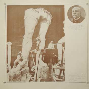 LP Jára Cimrman: Dlouhý, Široký A Krátkozraký (Pohádka, Která U Dětí Propadla)