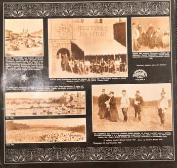 LP Jára Cimrman: Dlouhý, Široký A Krátkozraký (Pohádka, Která U Dětí Propadla)