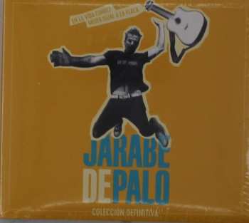 2CD Jarabe De Palo: Colección Definitiva En La Vida Conocí Mujer Igual A La Flaca LTD