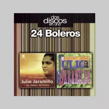 24 Boleros: Dos Discos En Uno