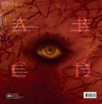 2LP Jarboe: Sacrificial Cake DLX | LTD | CLR