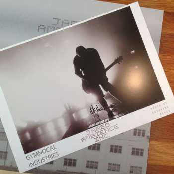 LP Jared Ambience Inc.: Rats LTD | NUM | CLR