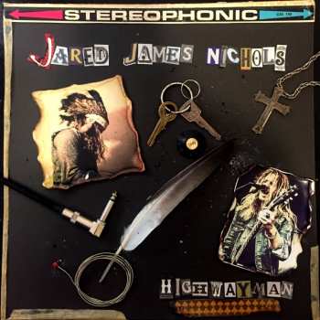 CD Jared James Nichols: Highwayman LTD