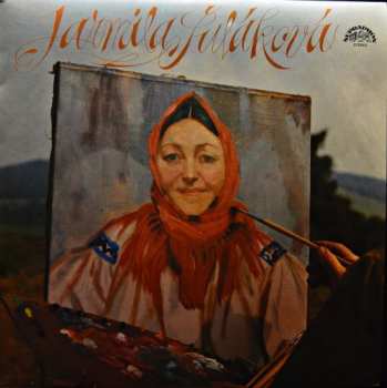 LP Jarmila Šuláková: Jarmila Šuláková