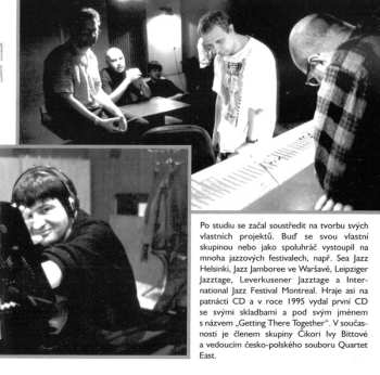 CD Jaromír Honzák: Earth Life