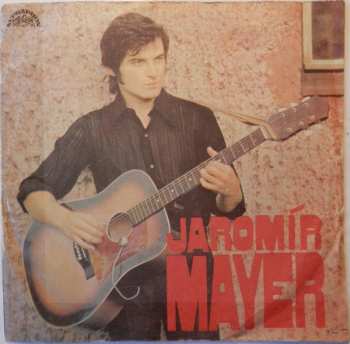 SP Jaromír Mayer: Malý Přítel Z Města N / Mávala Mi Málo
