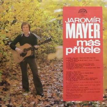 LP Jaromír Mayer: Máš Přítele