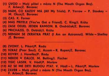 LP Jaromír Mayer: Máš Přítele