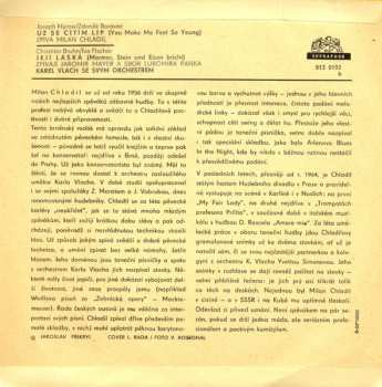 SP Jaromír Mayer: Její Láska / Už Se Cítím Líp