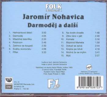 CD Jaromír Nohavica: Darmoděj A Další
