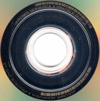 2CD/DVD Jaromír Nohavica: Jarek Nohavica A Přátelé