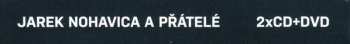 2CD/DVD Jaromír Nohavica: Jarek Nohavica A Přátelé