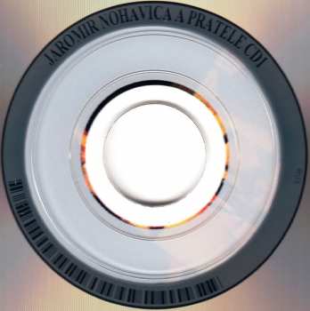 2CD/DVD Jaromír Nohavica: Jarek Nohavica A Přátelé