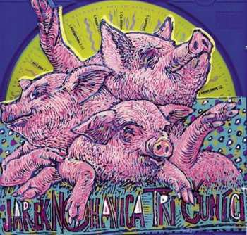 CD Jaromír Nohavica: Tři Čuníci