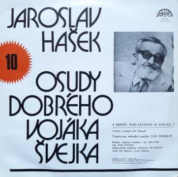 LP Jaroslav Hašek: Osudy Dobrého Vojáka Švejka 10