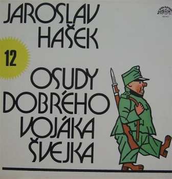 Album Jaroslav Hašek: Osudy Dobrého Vojáka Švejka 12