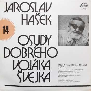 LP Jaroslav Hašek: Osudy Dobrého Vojáka Švejka 14