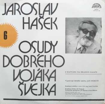 LP Jaroslav Hašek: Osudy Dobrého Vojáka Švejka 6