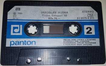 MC Jaroslav Hutka: Praha, Listopad ´89
