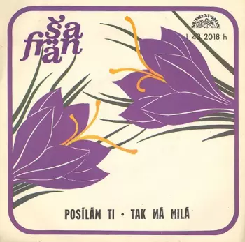 Jaroslav Hutka: Posílám Ti • Tak Má Milá