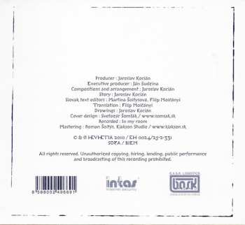 2CD Jaroslav Kocián: Drakard