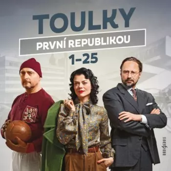 Toulky První Republikou 1-25