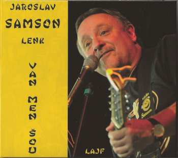 Album Jaroslav Lenk: Van Men Šou