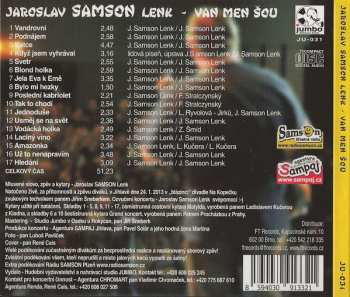 CD Jaroslav Lenk: Van Men Šou